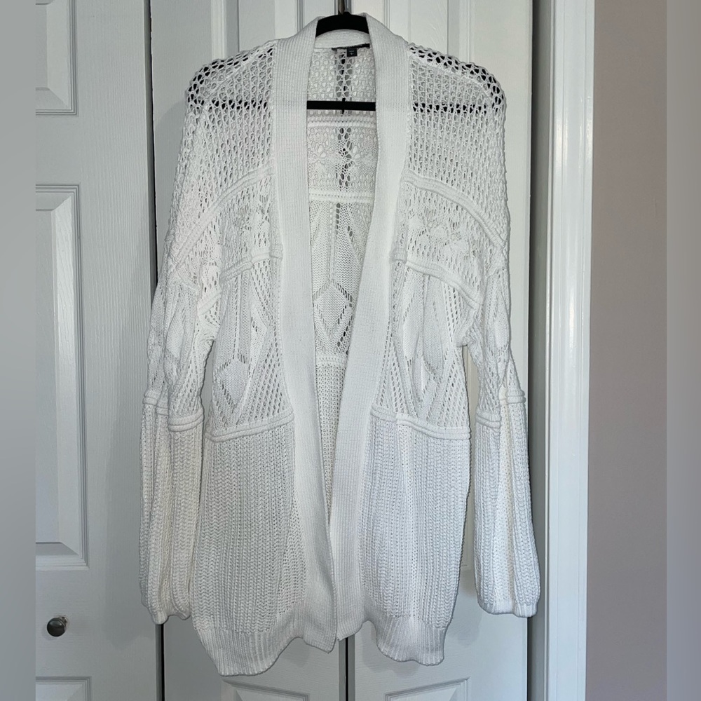 Express cardigan